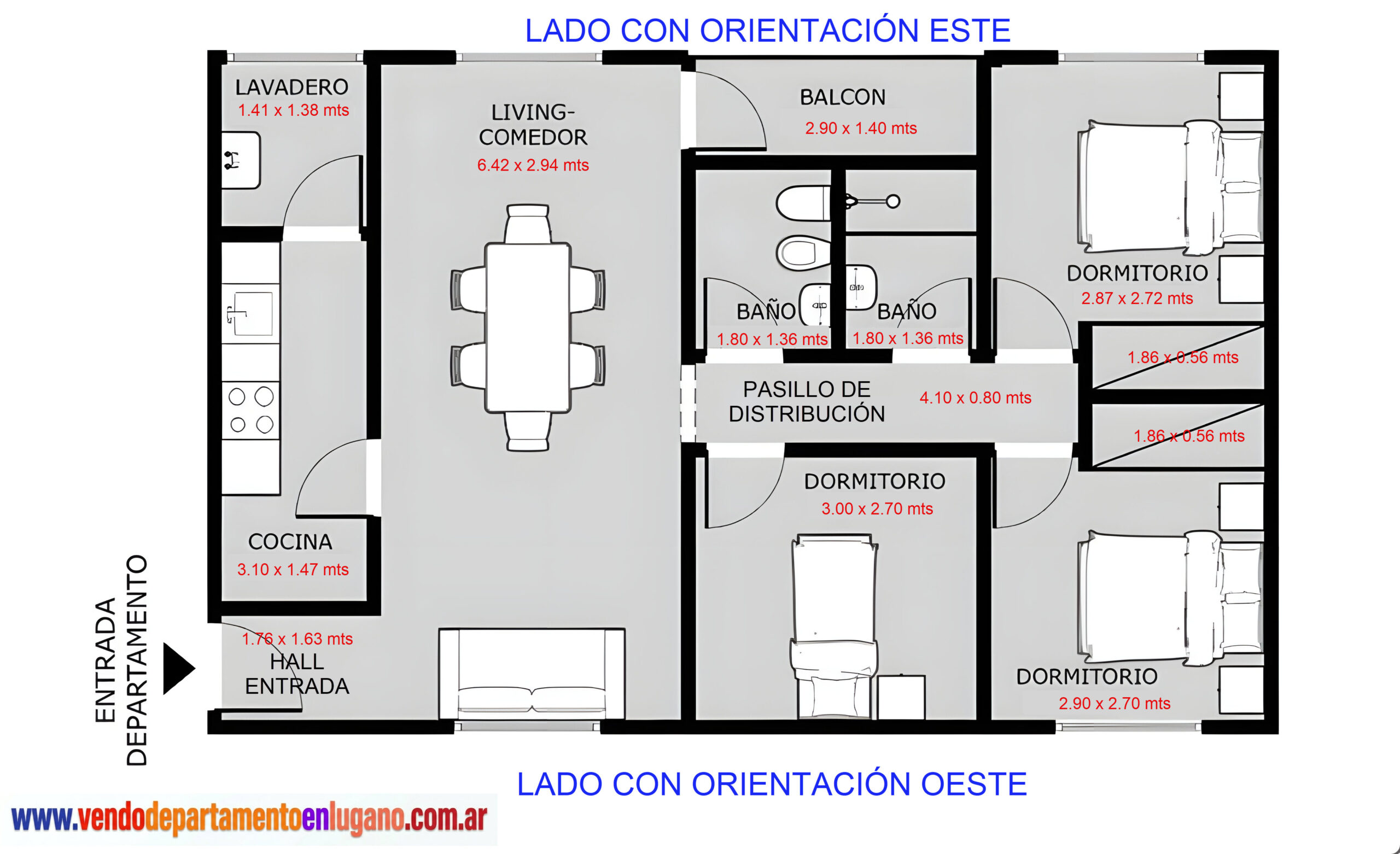 plano esquematico con medidas corregidas